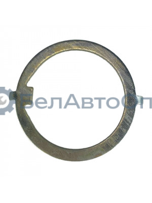 шайба цапфы 500-3104079-11 запорн ступ оси баланс п/прицмаз