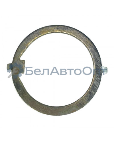 шайба цапфы 500-3104079-11 запорн ступ оси баланс п/прицмаз