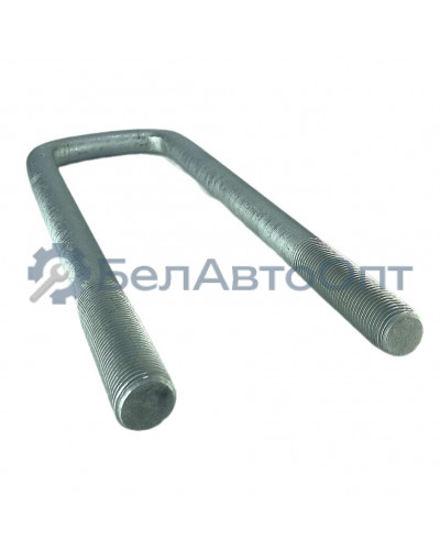 стремянка рес пер 516-2902409 295мм м24*2 маз-5336 5337маз