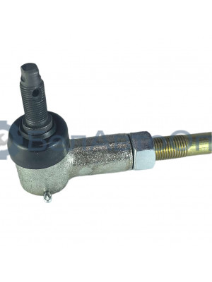 тяга кпп 6422-1703490-01 выбора передач 255мммаз