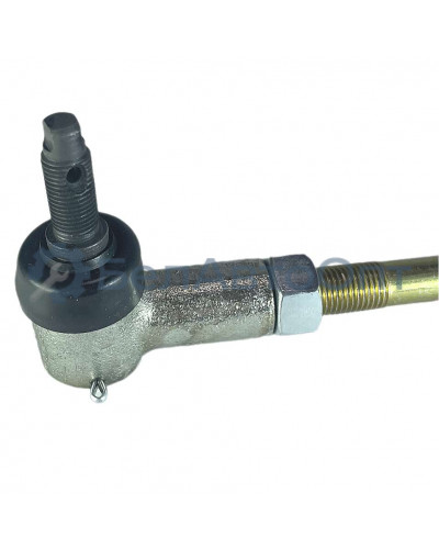 тяга кпп 6422-1703490-01 выбора передач 255мммаз