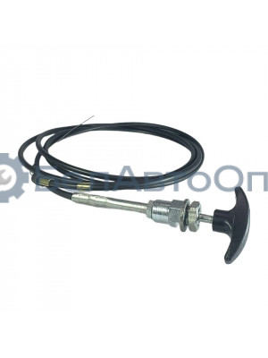 трос останова двиг 6430-1115010-010 маз-5440 6430 н/обрмаз