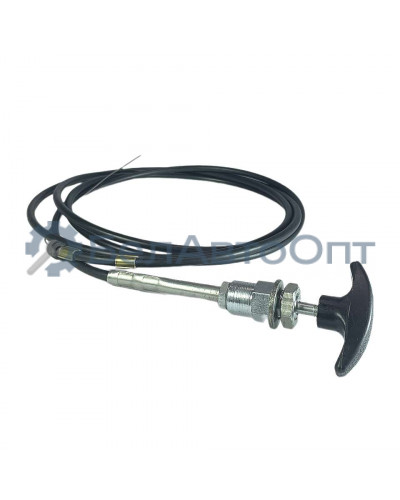 трос останова двиг 6430-1115010-010 маз-5440 6430 н/обрмаз