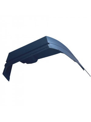 панель крыла прав 6312-8403014-000/4539 внутр маз-6501 5440 6430