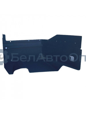 панель крыла прав 6312-8403014-000/4539 внутр маз-6501 5440 6430