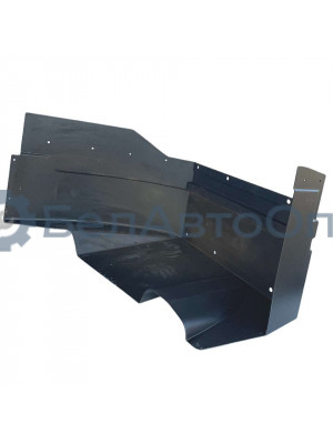 панель крыла лев 6312-8403015-000/4539 внутр маз-6501 5440 6430