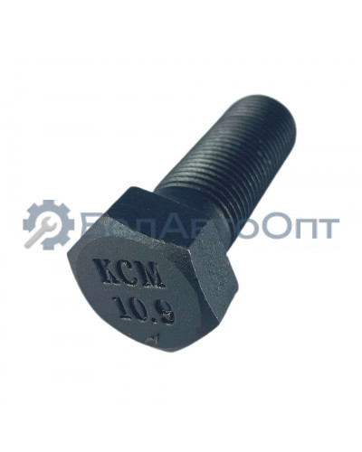 болт крепления маховика 7511.1005127 м16*1,5*48 тефлон