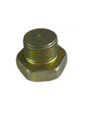 пробка/заглушка м16*1,25 hh-073-16x1,25