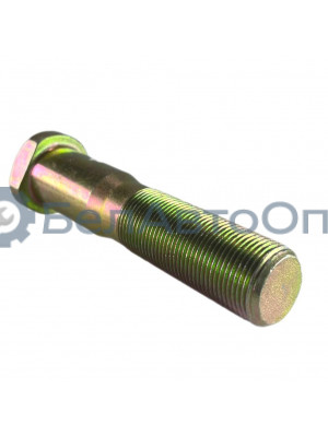 болт колеса евро 54321-3104050 длин м22*1,5*105маз