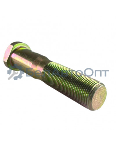 болт колеса евро 54321-3104050 длин м22*1,5*105маз