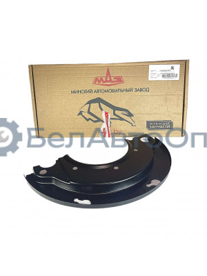 щит тормоз зад 5440-3502151-030 левмаз