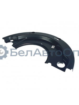 щит тормоз зад 5440-3502151-030 левмаз
