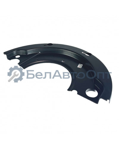 щит тормоз зад 5440-3502151-030 левмаз