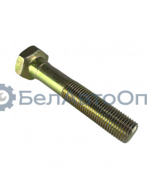 болт рычага стабилиз пер м12х1,25х65 372140 маз-4370 256маз