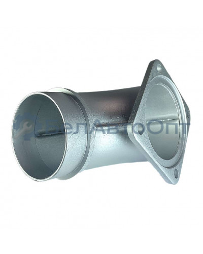 труба глуш прием 630308-1203009-030 90град маз-630308 551608маз