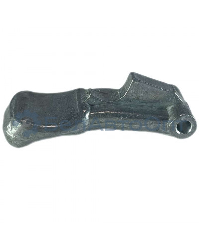 рычаг клапана включения делителя 64221-1703816-01маз