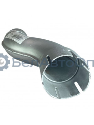 труба глуш прием сред 457040-1203033 зигзаг к глуш маз-437040маз