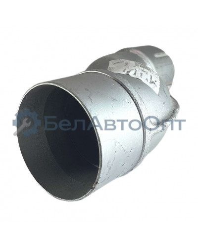 труба глуш прием сред 457040-1203033 зигзаг к глуш маз-437040маз