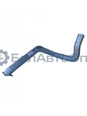 труба глуш прием 533742-1203033маз