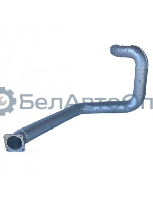 труба глуш прием 533742-1203033маз