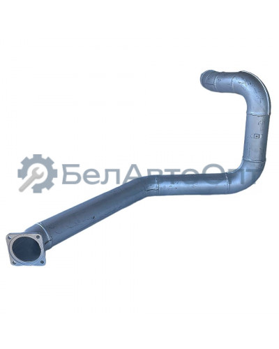 труба глуш прием 533742-1203033маз