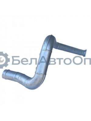 труба глуш прием 533742-1203033маз