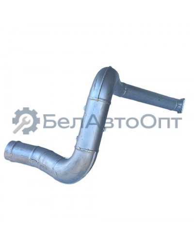 труба глуш прием 533742-1203033маз