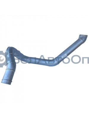 труба глуш прием 533742-1203033маз