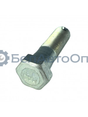 болт крепления прибора буксирного м20*1,5*70 205267маз