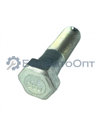 болт крепления прибора буксирного м20*1,5*70 205267маз