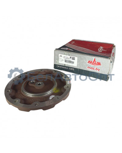 крышка борт редуктора 54326-2405055-030 10шпил\маз