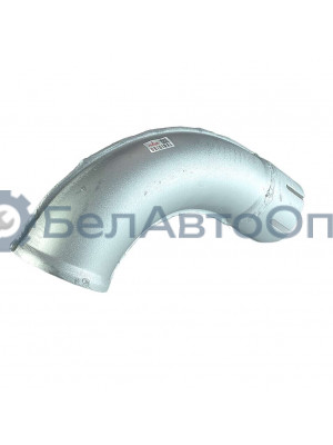 труба выхлоп 437040-1203075 маз-437041маз