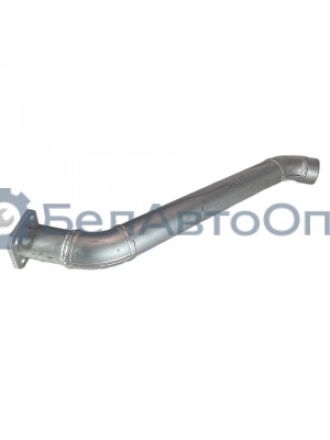 труба глуш прием 457043-1203009 квадр флан маз-457043маз