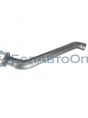 труба глуш прием 457043-1203009 квадр флан маз-457043маз