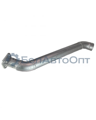 труба глуш прием 457043-1203009 квадр флан маз-457043маз