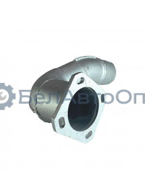 труба глуш прием пер 256070-1203009-10 маз-256 дойцмаз