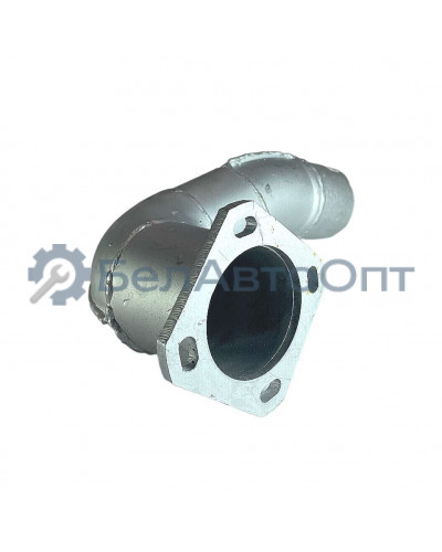 труба глуш прием пер 256070-1203009-10 маз-256 дойцмаз