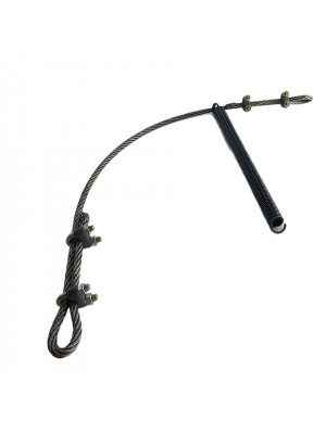 трос ограничителя подъема кузова 5551-8510067маз