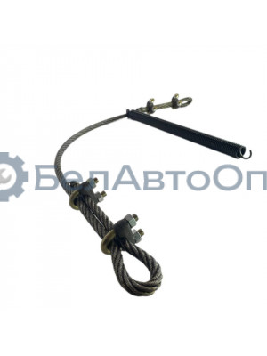 трос ограничителя подъема кузова 5551-8510067маз