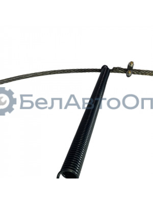 трос ограничителя подъема кузова 5551-8510067маз