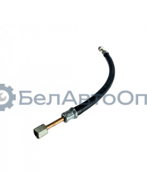 шланг цилиндра запора борта 5549-8609480маз