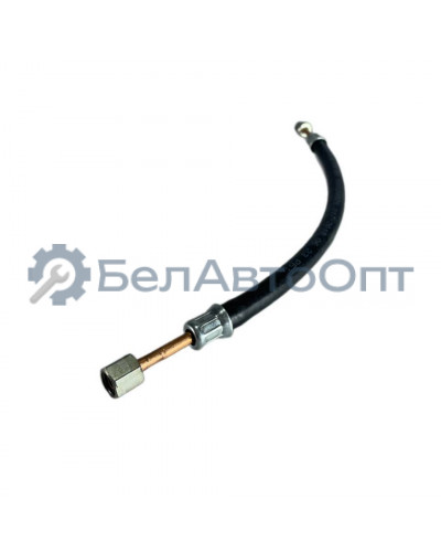 шланг цилиндра запора борта 5549-8609480маз