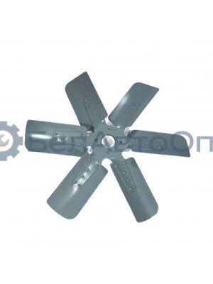крыльчатка вент 238н-1308012 50*600мм ямз-238д 236не 7601 металл