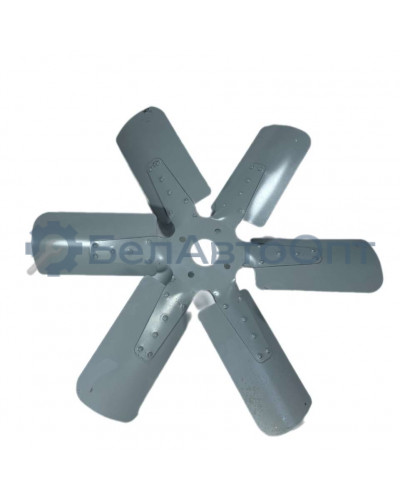 крыльчатка вент 238н-1308012 50*600мм ямз-238д 236не 7601 металл