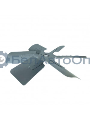 крыльчатка вент 238н-1308012 50*600мм ямз-238д 236не 7601 металл