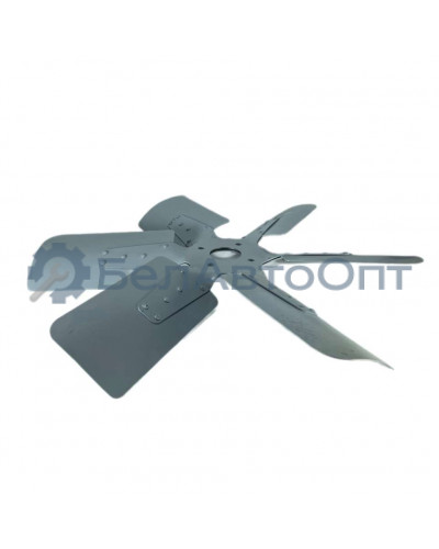 крыльчатка вент 238н-1308012 50*600мм ямз-238д 236не 7601 металл