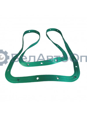 прокладка поддона 536-1009040 резина зеленая