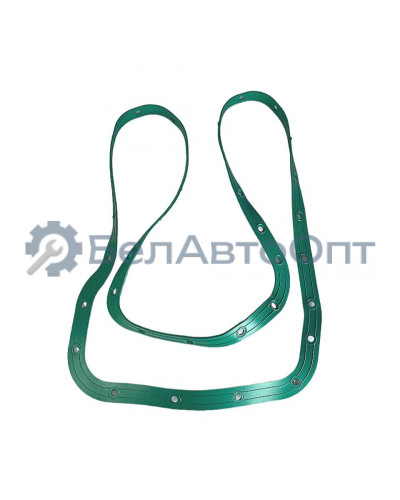 прокладка поддона 536-1009040 резина зеленая