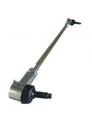 тяга кпп 64302-1703490-010 выбора передач 390мм\маз