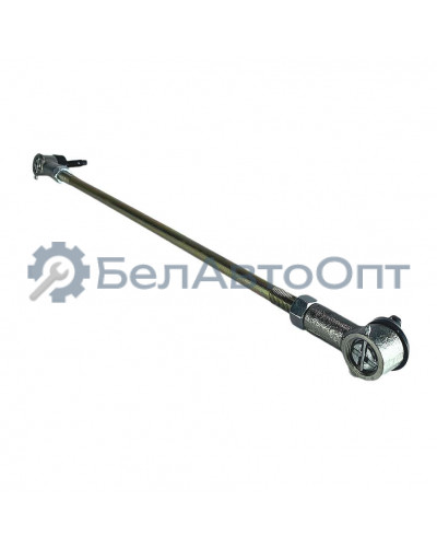 тяга кпп 64302-1703490-010 выбора передач 390мм\маз